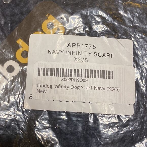 🎈Chunky Knit Infinity Dog Scarf - Picture 7 of 7